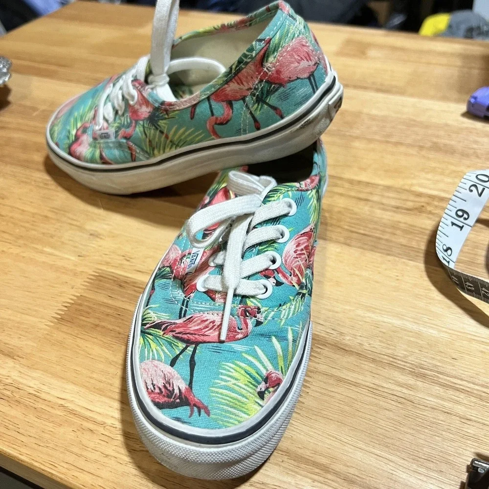 Vans elevate your